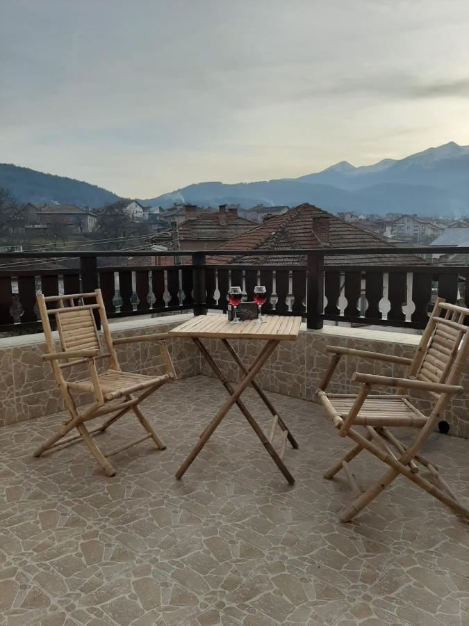 Relax Dobrinishte Apartment Exterior photo